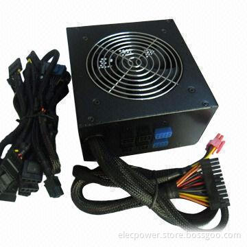 700W Modular ATX with 14cm Big Fan for Desktop Computer